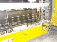 Стеклопакетная линия Lisec 2500 Х 3500 с газовым прессом2