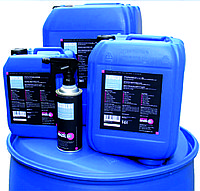 Эмульсия ABIBLUE против налипания сварочных брызг (20 л) (ABICOR BINZEL®)1