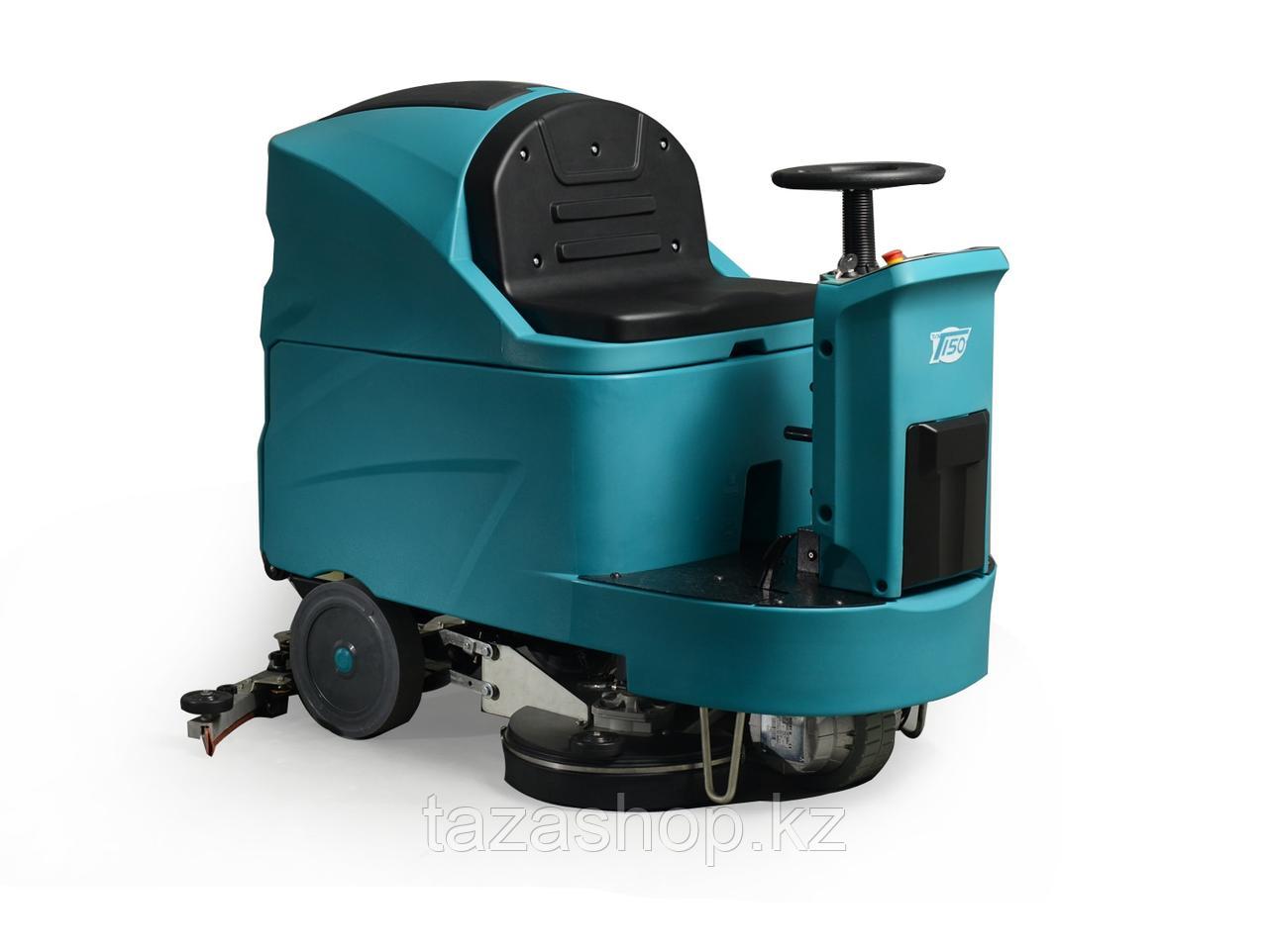 Поломоечная машина с сиденьем TVX T150/100R
