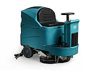 Поломоечная машина с сиденьем TVX T150/100R1