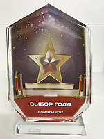 Полноцветная печать на стекле (сублимация)