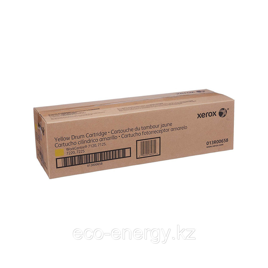 Фотобарабан Xerox 013R00658 (жёлтый)