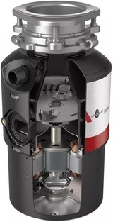 Измельчитель TEKA TR23.1 черный