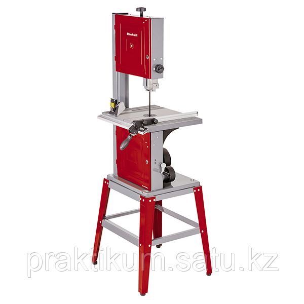 TC-SB 305 U Einhell Пила ленточная 750 Вт, 1400 об/мин, 370 - 800 м/мин, h - 75/170мм, 2320 x 12,7 мм, 64,5 кг