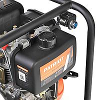 Мотопомпа дизельная PATRIOT MPD 3072 SFE (335101650)4