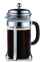 Заварник френч пресс JML 600 ml Coffee and Tea (пресс для чая и кофе)5