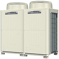 Мультизональные VRF системы MITSUBISHI ELECTRIC