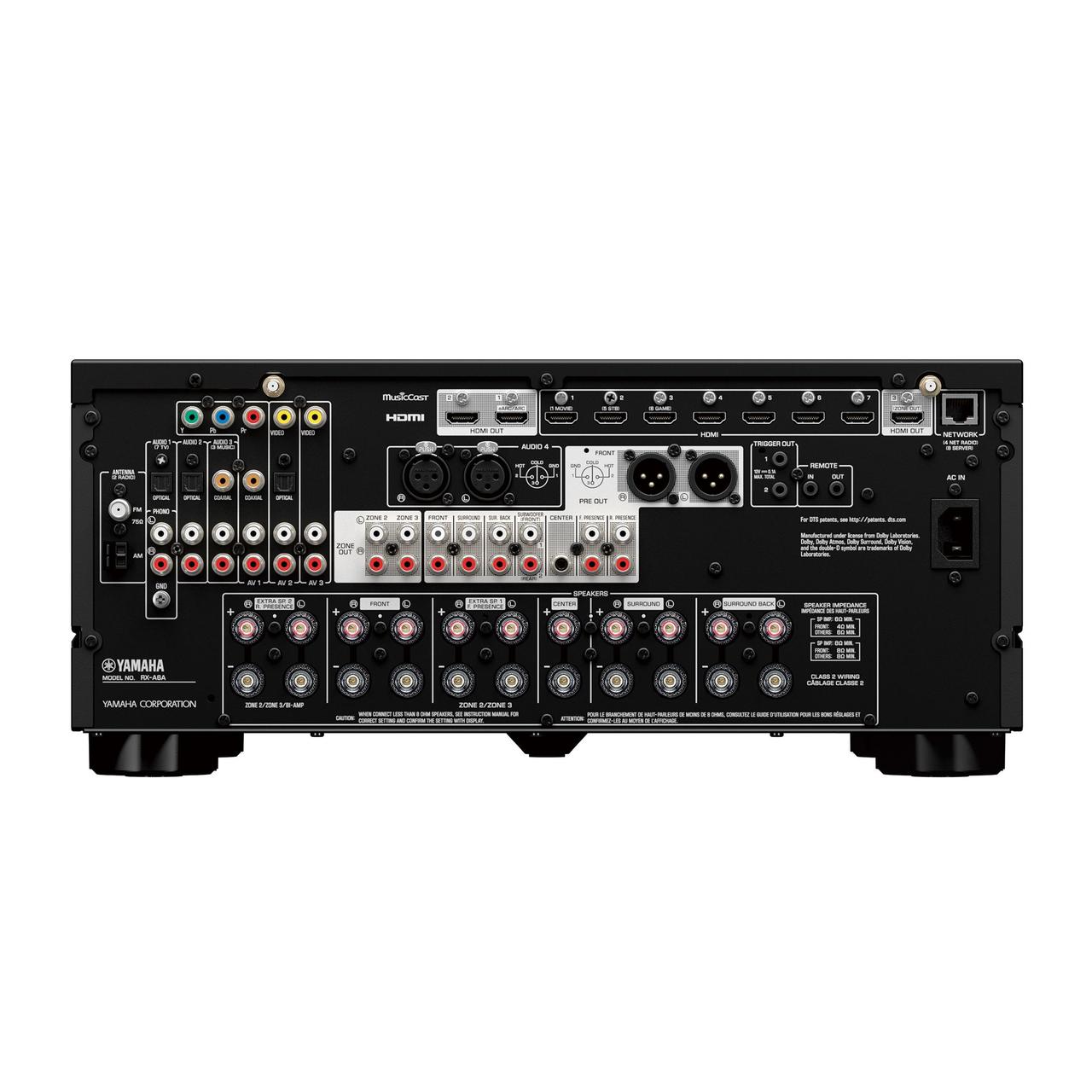 AV-ресивер Yamaha RX-A6A