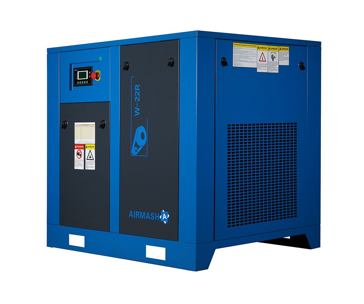 Компрессор винтовой Airmash W-22R