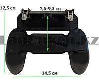 Джойстик геймпад игровой контроллер для телефона Mobile game controller W11 черный1