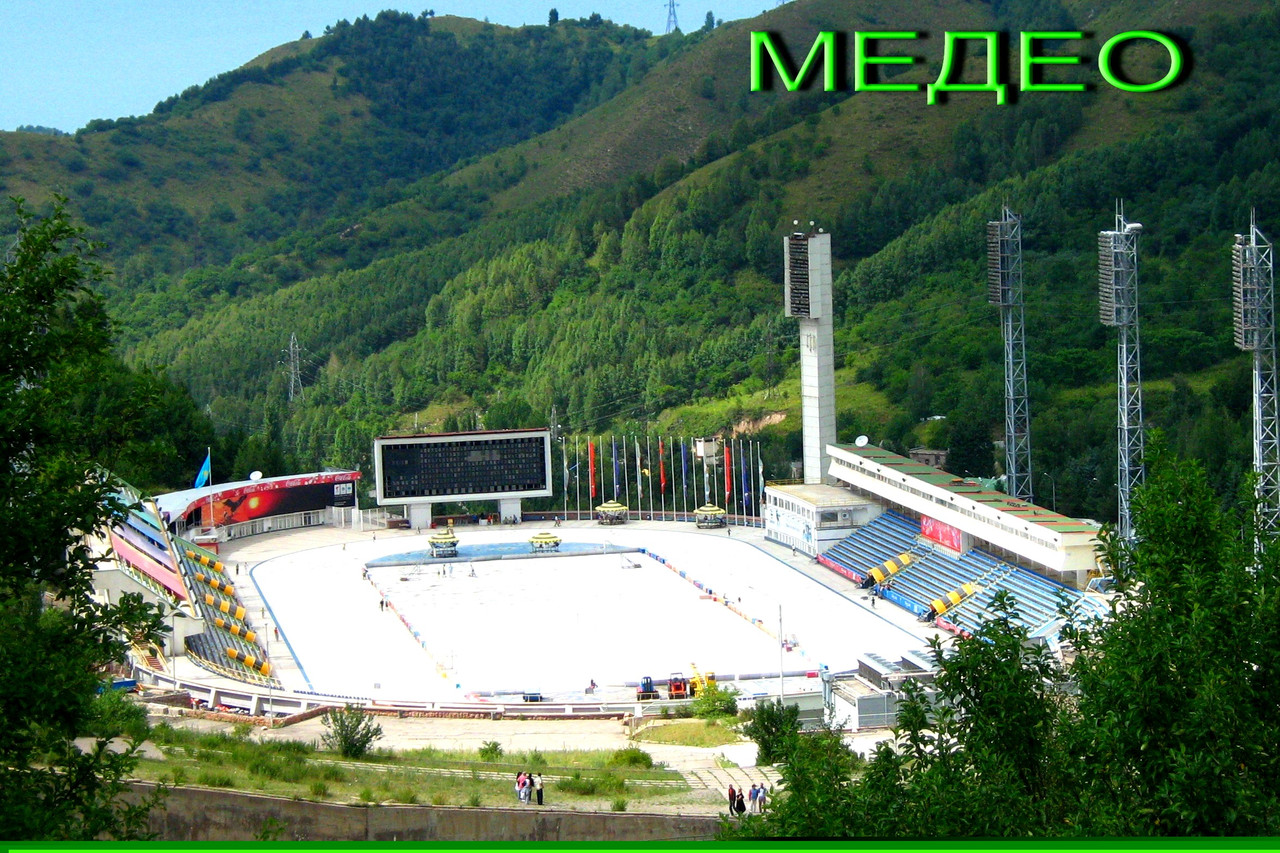 Транспорт на Медеу