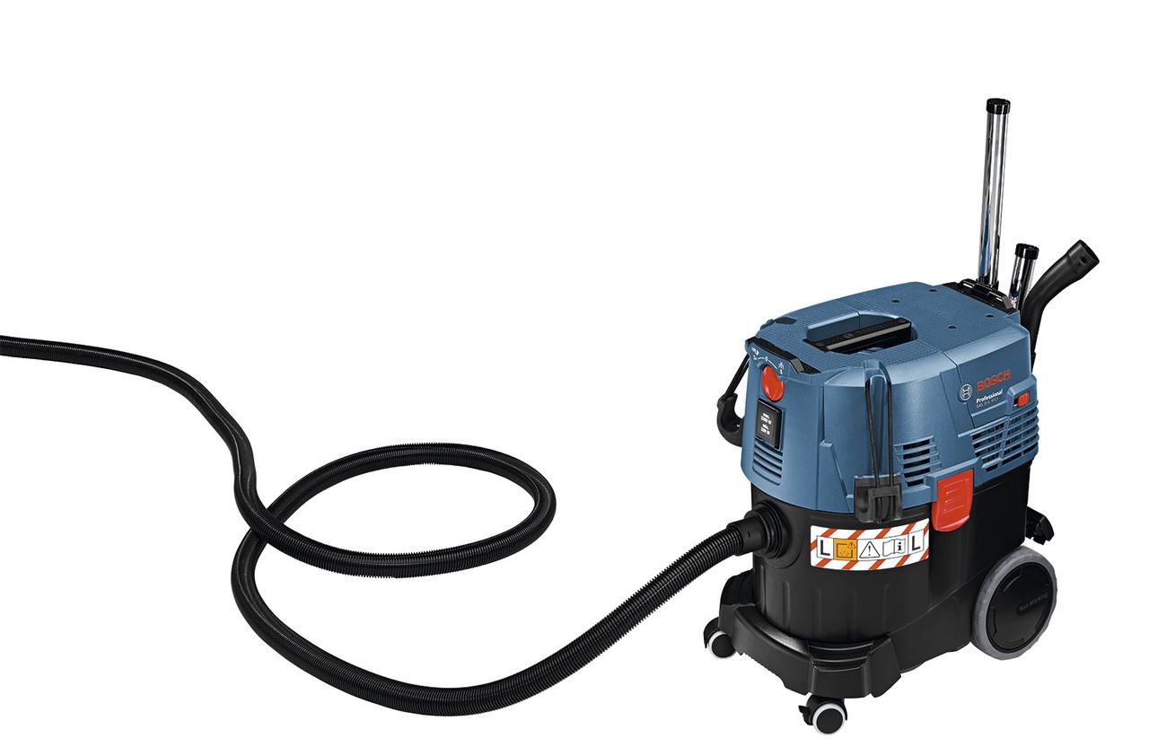 Пылесос GAS 35 L SFC+ Bosch 06019C3000