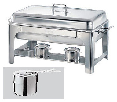 Емкость для топлива для чафинг диш Paderno 41809-09