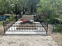 Благоустройство могилы