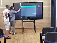 АРЕНДА ПАНЕЛИ интерактивной, сенсорной 86 дюймов2