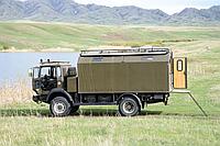 Аренда автодома Iveco Magirus