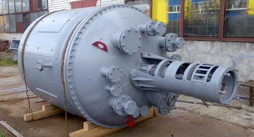 Реакторы