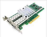 Сетевая карта PCI-E Huawei X520-DA2 10Gbe*2 порта SFP+ SP310