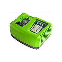 Быстрое зарядное устройство Greenworks 40V 5А2