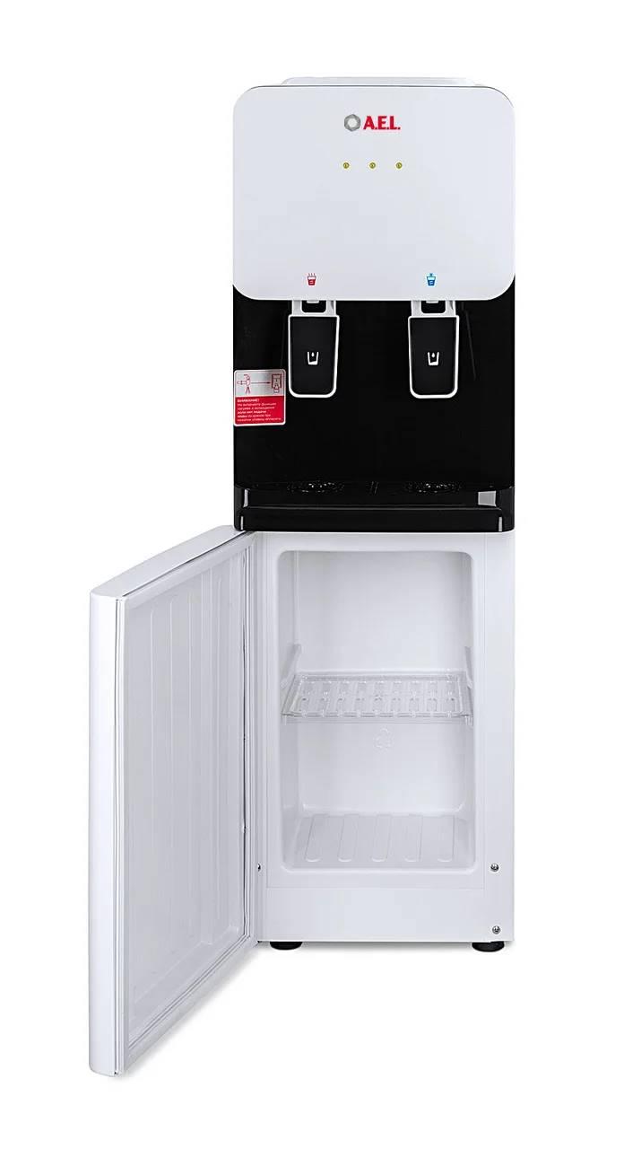 ΠΡΠ»Π΅Ρ Π΄Π»Ρ ΠΏΠΈΡΡΠ΅Π²ΠΎΠΉ Π²ΠΎΠ΄Ρ LK-AEL-85c white/black (ΡΠΎΠ»ΡΠΊΠΎ Π½Π°Π³ΡΠ΅Π² / ΡΠΎ ΡΠΊΠ°ΡΡΠΈΠΊΠΎΠΌ)
