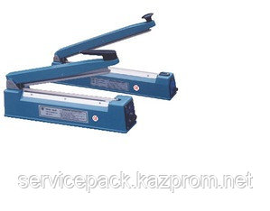 Роликовый Конвейерный запайщик пакетов DBF-900W