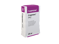 Тикcотропный ремонтный состав Стармекс РМ21
