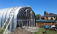 Ангары бескаркасные разборно-сборные7