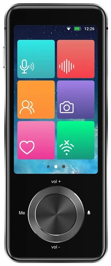 Голосовой электронный протативный переводчик Power S10