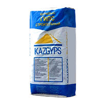 Гипс строительный КазГипс Г-5 25 кг