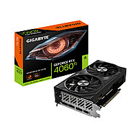 Видеокарта Gigabyte (GV-N406TWF2OCV2-8GD) RTX4060Ti WINDFORCE OC V2 8G2