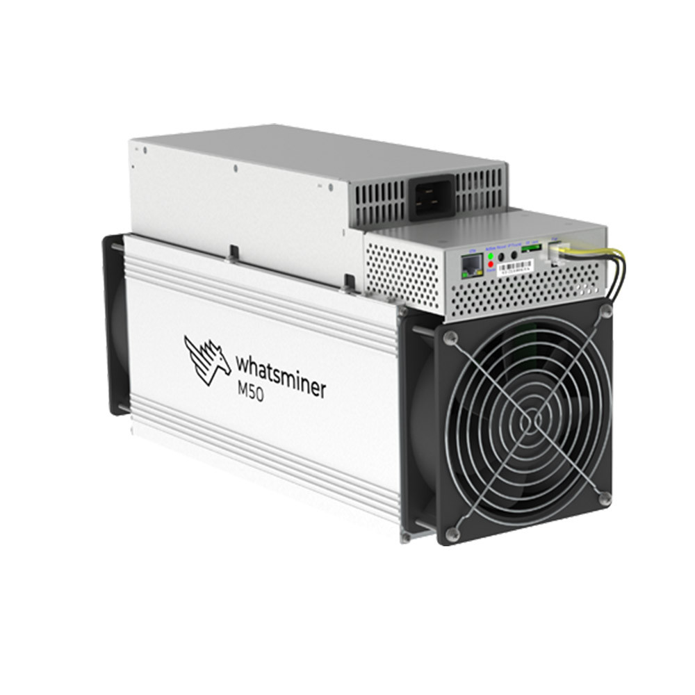 Майнер Whatsminer M50 118T 28 w/t