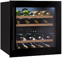 Встраиваемый винный шкаф LEX LWD6036BL dual zone1
