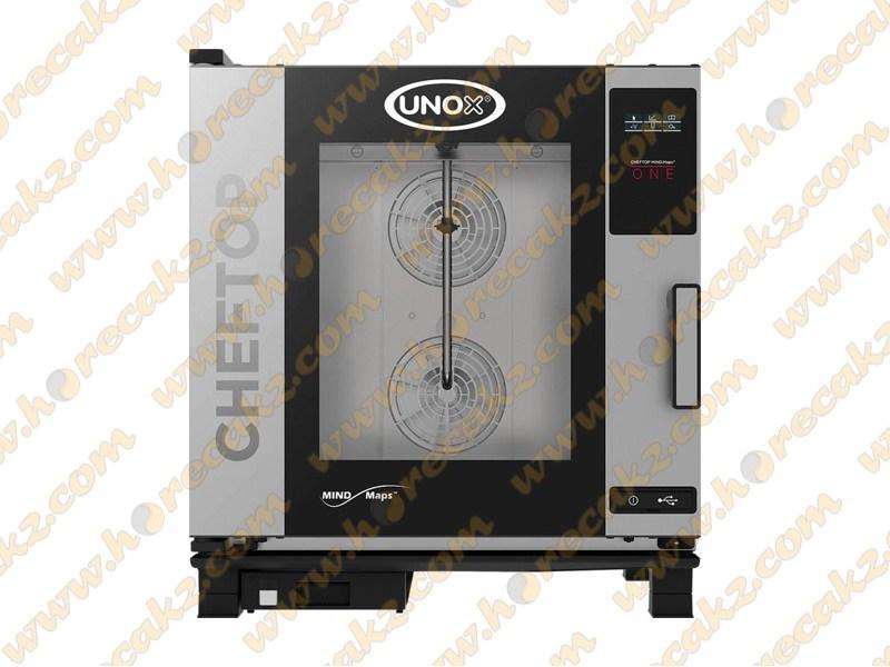 Пароконвектомат UNOX XEVC-0711-E1RM
