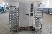 Хлебопекарное оборудование для выпечки хлебобулочных изделий (хлеб, багет, батон и.т.д)3