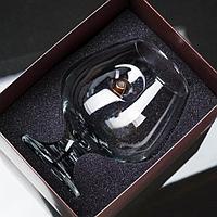 Бокал «Непробиваемый», пуля, для коньяка, коробка, 390 мл3