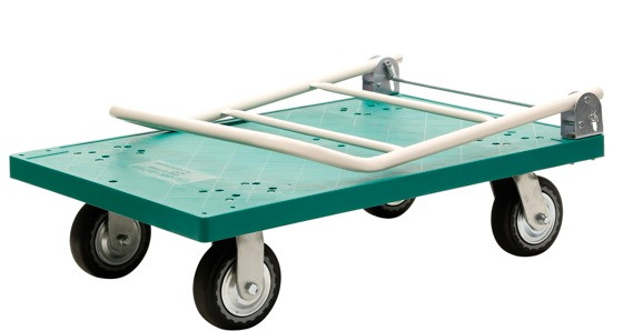 Тележка складная 550*850 PU