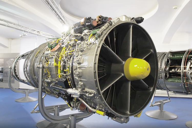 Ремонт и капремонт газовой турбины (ГТД) Pratt & Whitney GP7000, GP7200