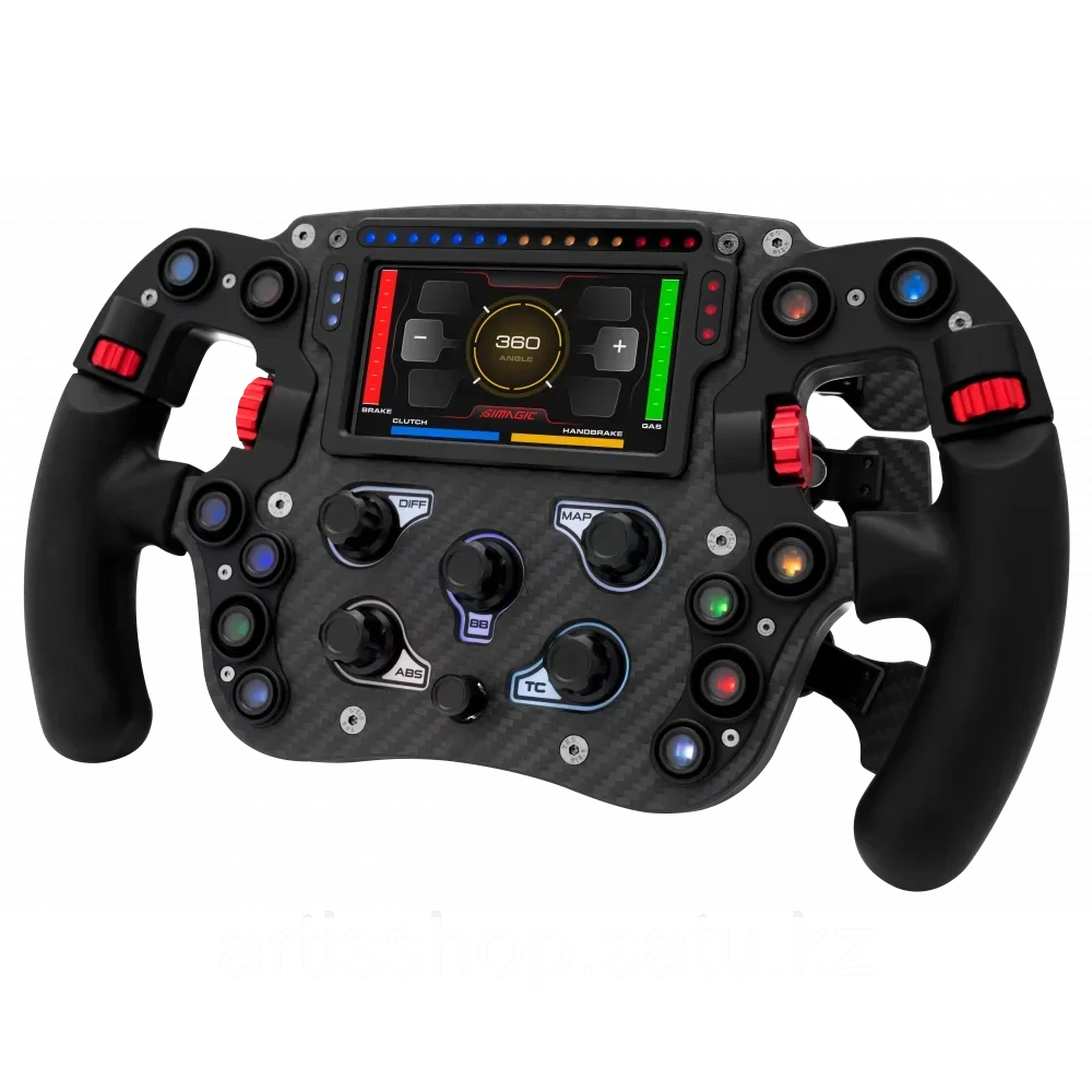 Штурвал Simagic FX Pro Formula