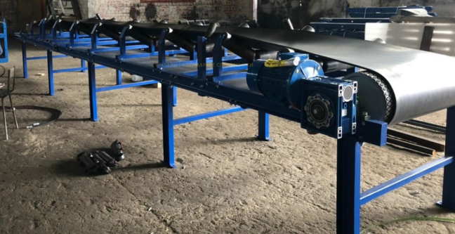 Конвейер ленточный КЛС-1600 L14