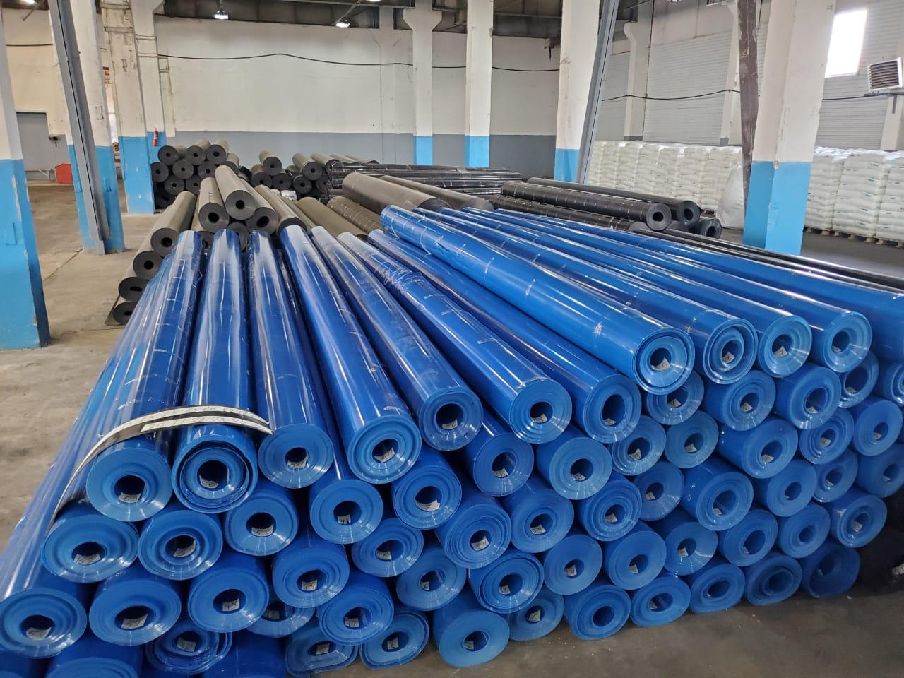 Геомембрана LDPE 1мм