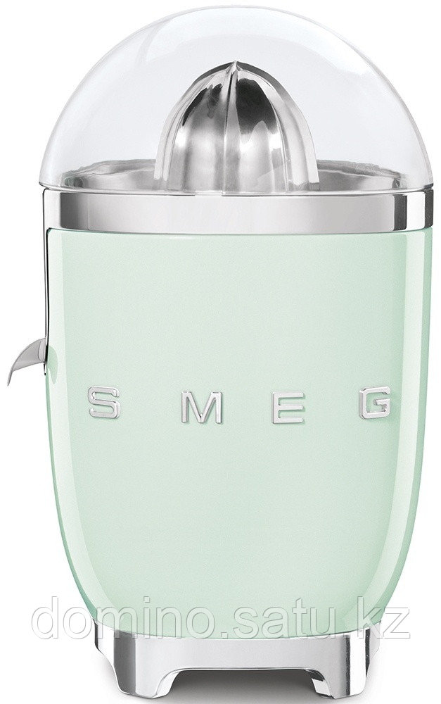Smeg CJF01PGEU зеленый