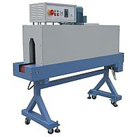 Термотоннель для колпачков и этикеток на бутылки Hualian Machinery BS-1230