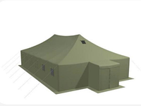 Каркасная палатка КП-40 (аналог УСБ-56)
