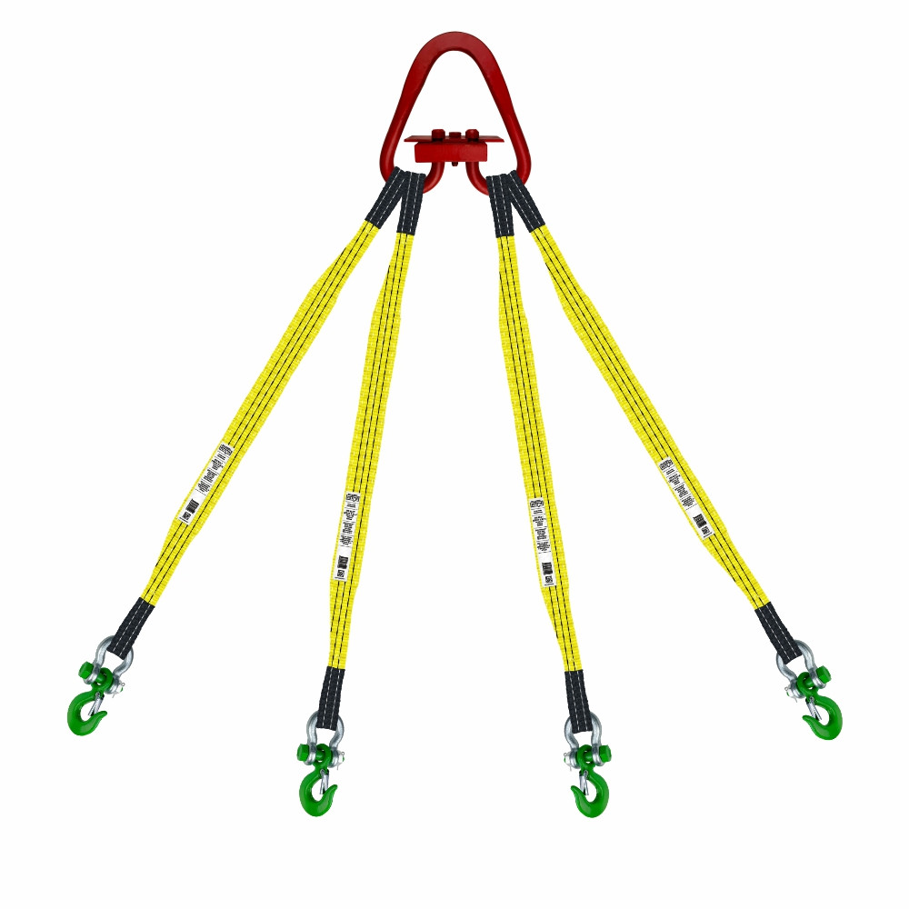 Строп HITCH PROFESSIONAL 4СТ 6,3т 7,00м SF7 90мм