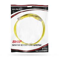 Патч Корд SHIP Cat.5e UTP LSZH RJ-45 1 м S3025YL0100-P