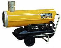 ТЕПЛОВАЯ ПУШКА ДИЗЕЛЬНАЯ ПРЯМОГО НАГРЕВА BV77 E MASTER.