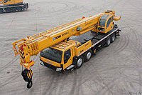 Автокран XCMG, модель QY70K S3