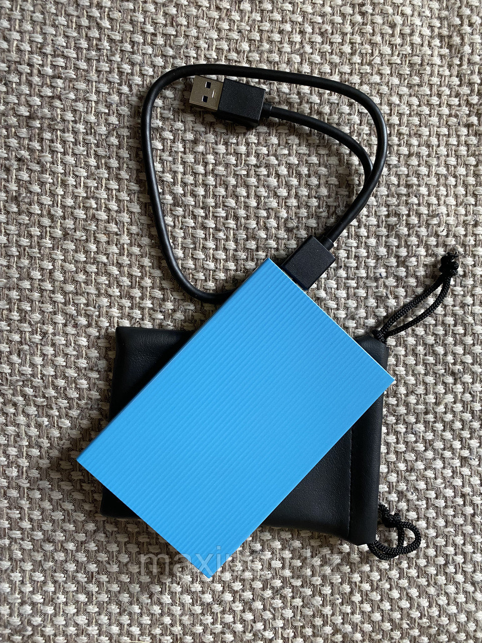 Чехол для жесткого диска или переносного SSD (8Х12)