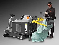 Подметальная машина Lavor Pro SWL R1000 ET Bin-Up3