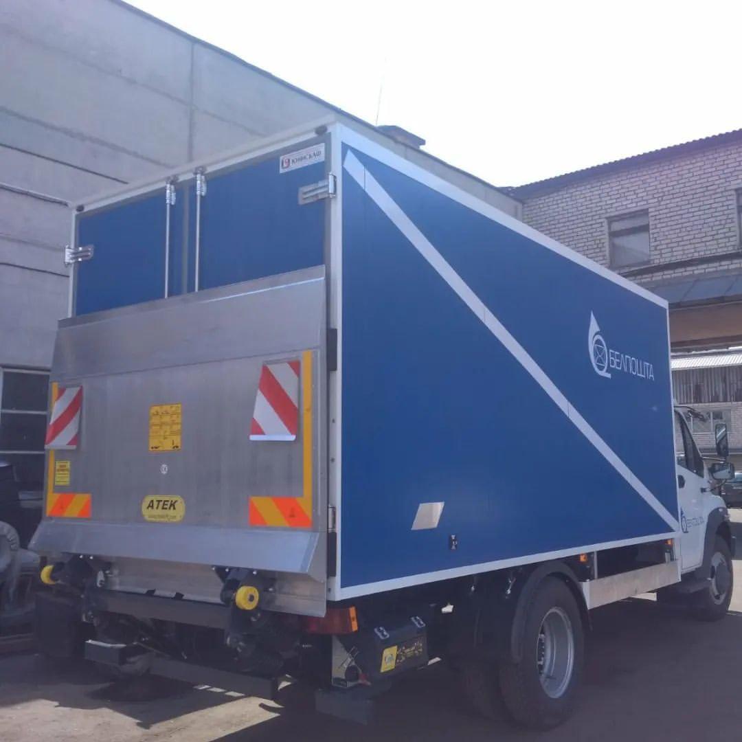 Гидроборт DM2000 Atek Lift